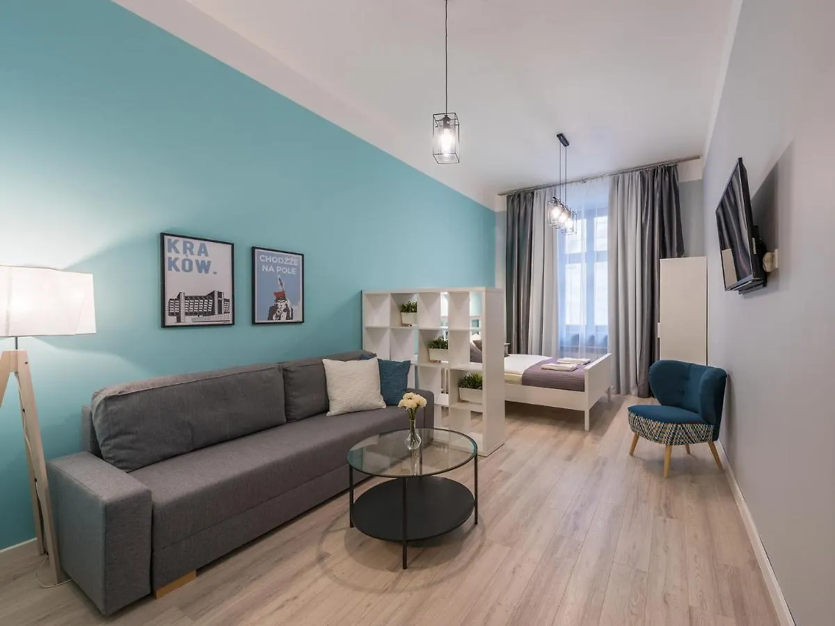 Centre Apartments-Old Town Краков 0*,