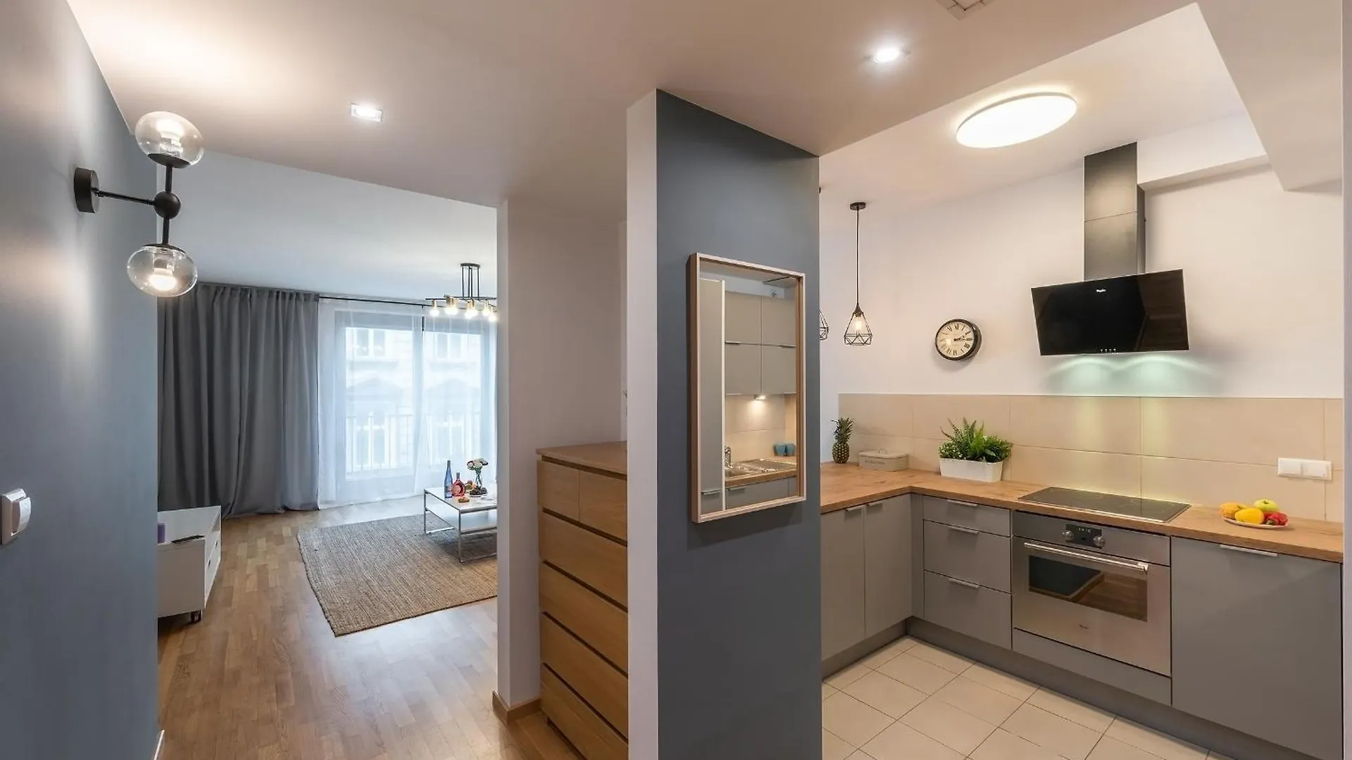 Centre Apartments-Old Town Краков Апартаменты