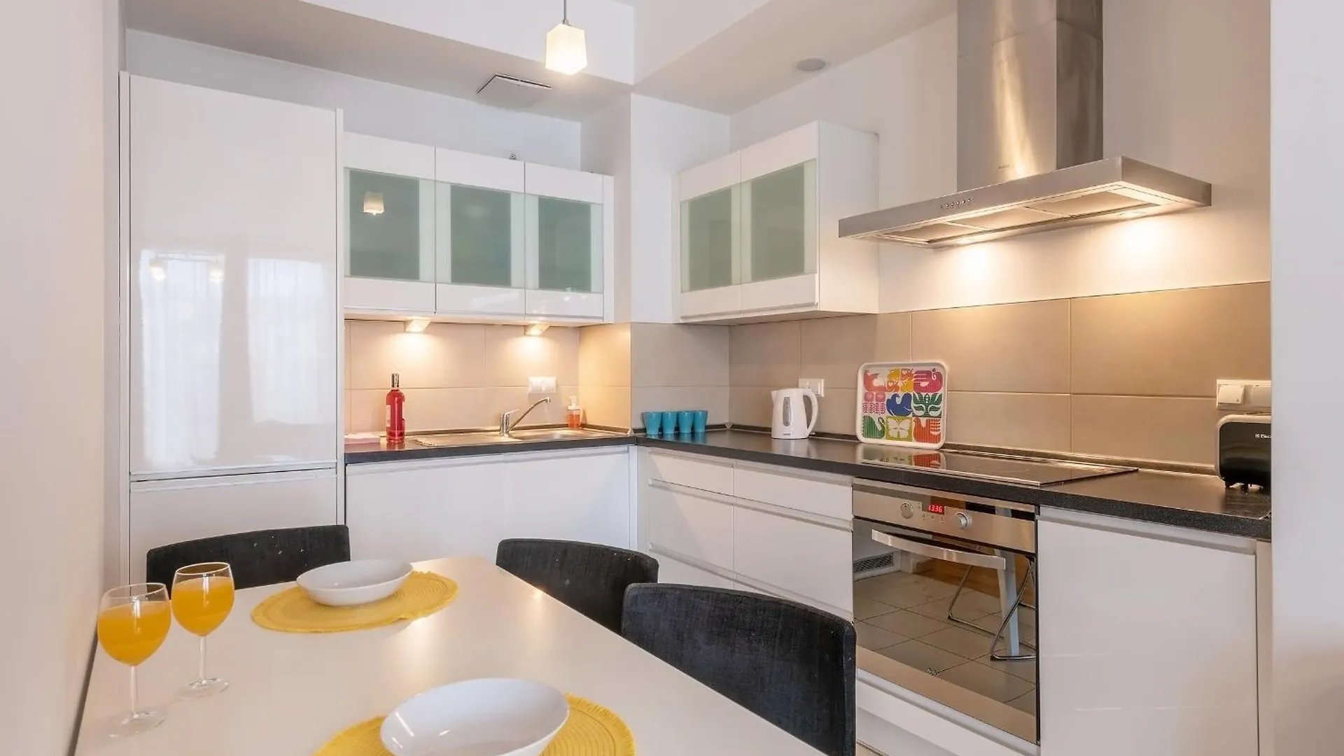Апартаменты Centre Apartments-Old Town Краков