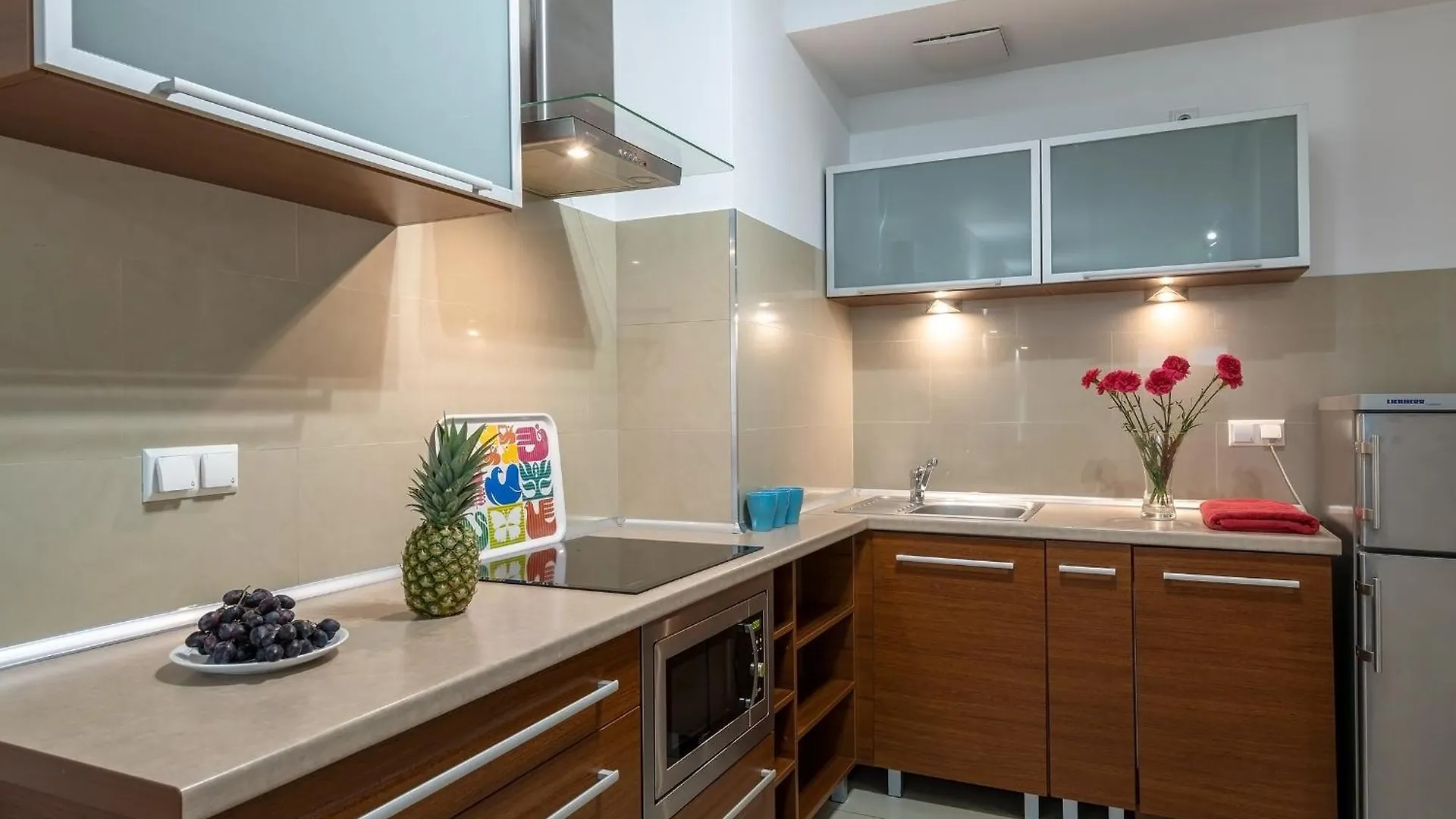 Апартаменты Centre Apartments-Old Town Краков
