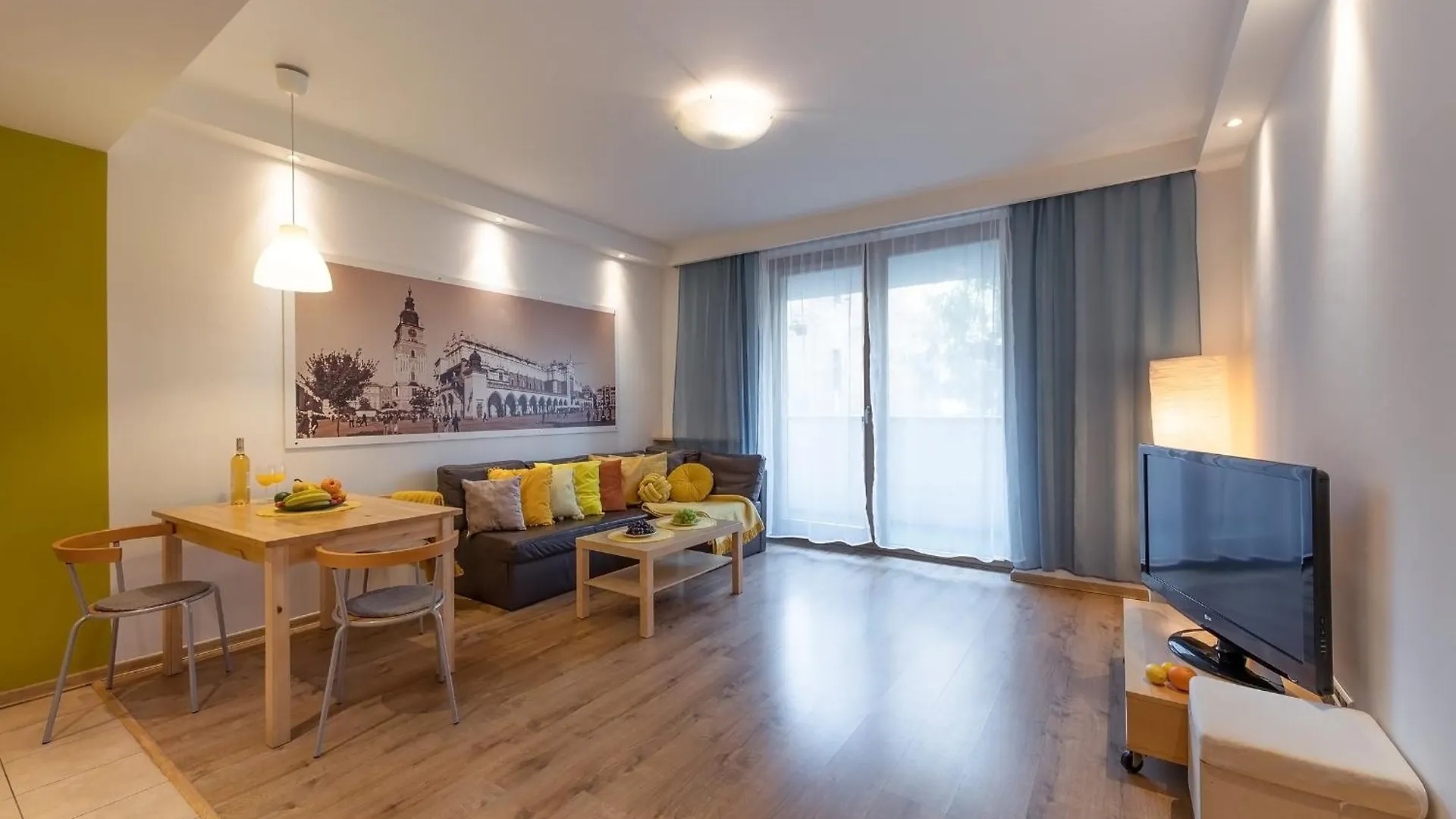 Centre Apartments-Old Town Краков