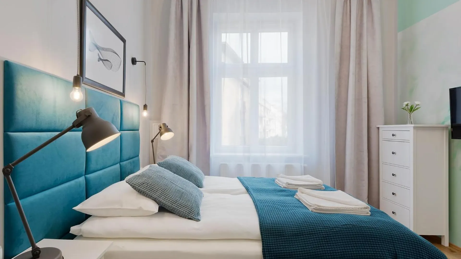 Апартаменты Centre Apartments-Old Town Краков Польша