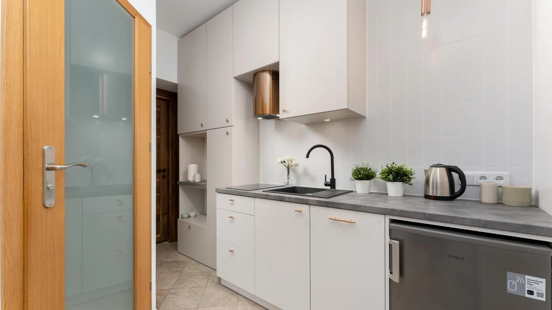 Centre Apartments-Old Town Краков Польша