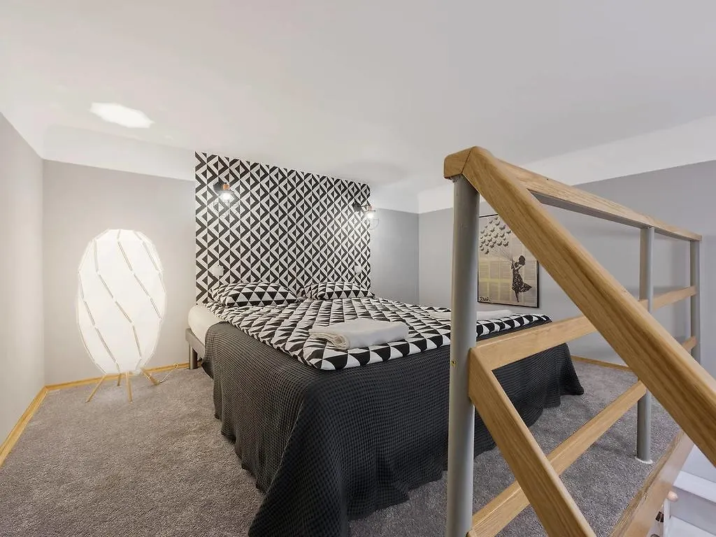Centre Apartments-Old Town Краков
