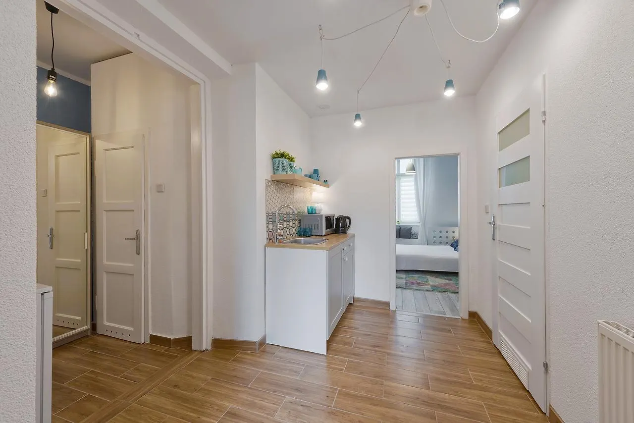 Centre Apartments-Old Town Краков