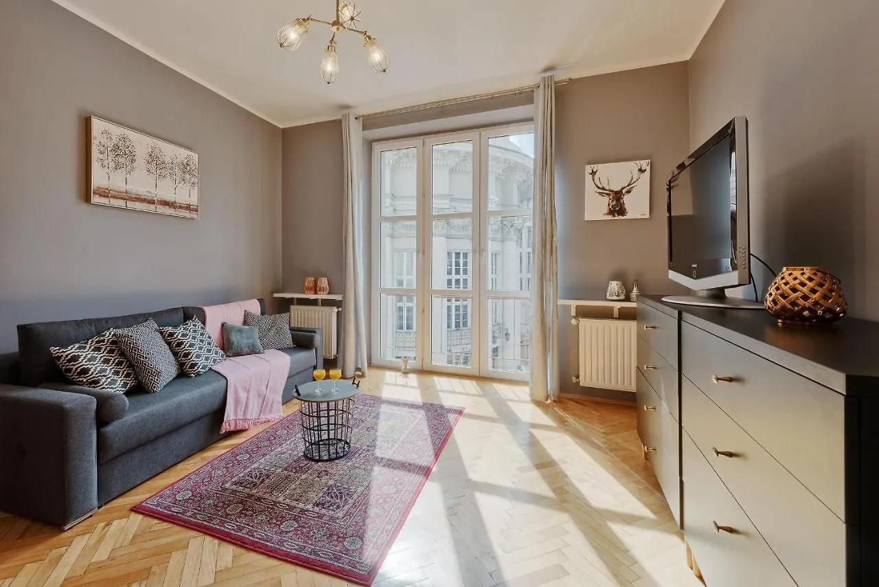 Centre Apartments-Old Town Краков Апартаменты