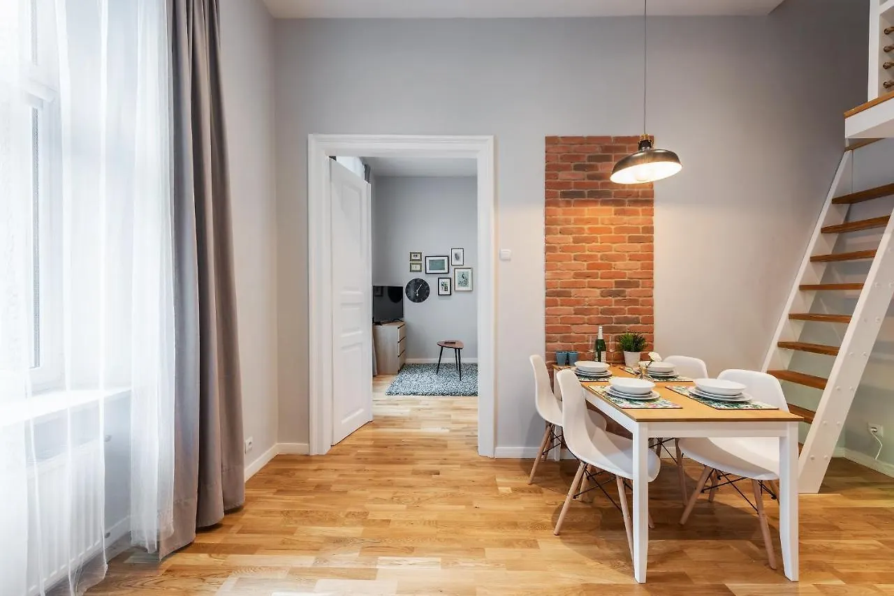Апартаменты Centre Apartments-Old Town Краков Польша