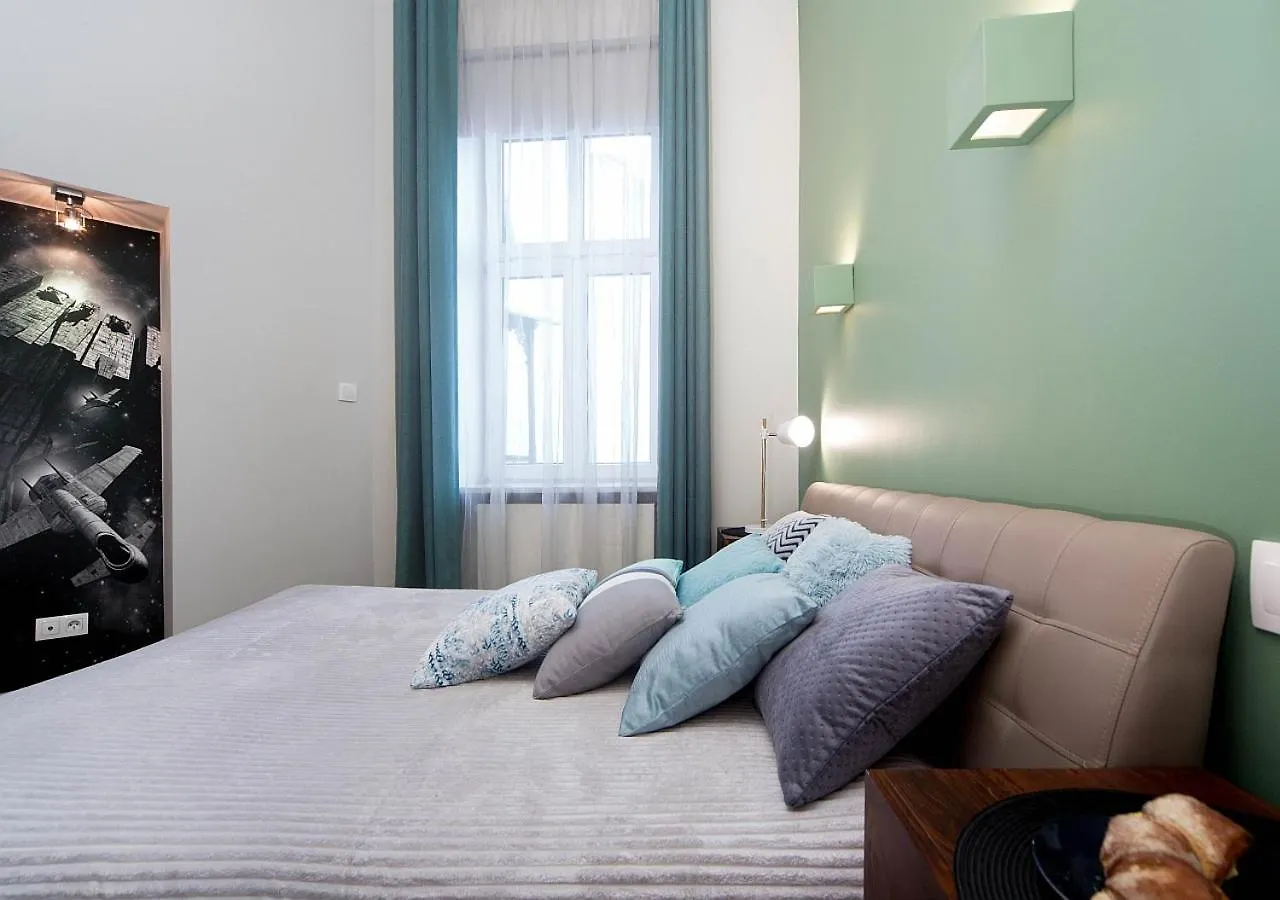 Апартаменты Centre Apartments-Old Town Краков Польша