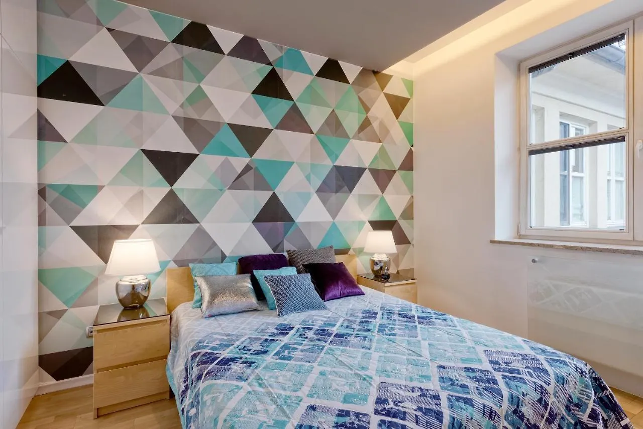 Centre Apartments-Old Town Краков