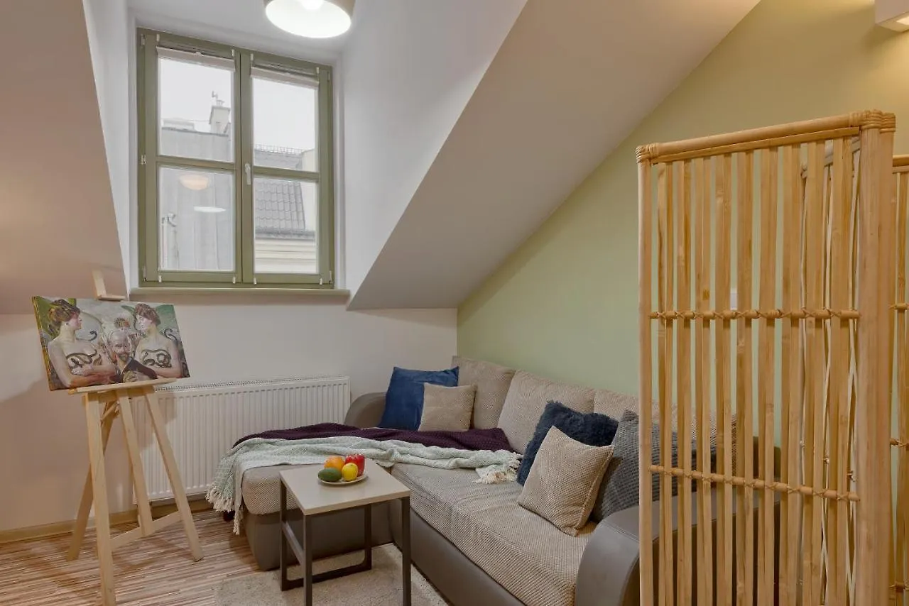 Centre Apartments-Old Town Краков
