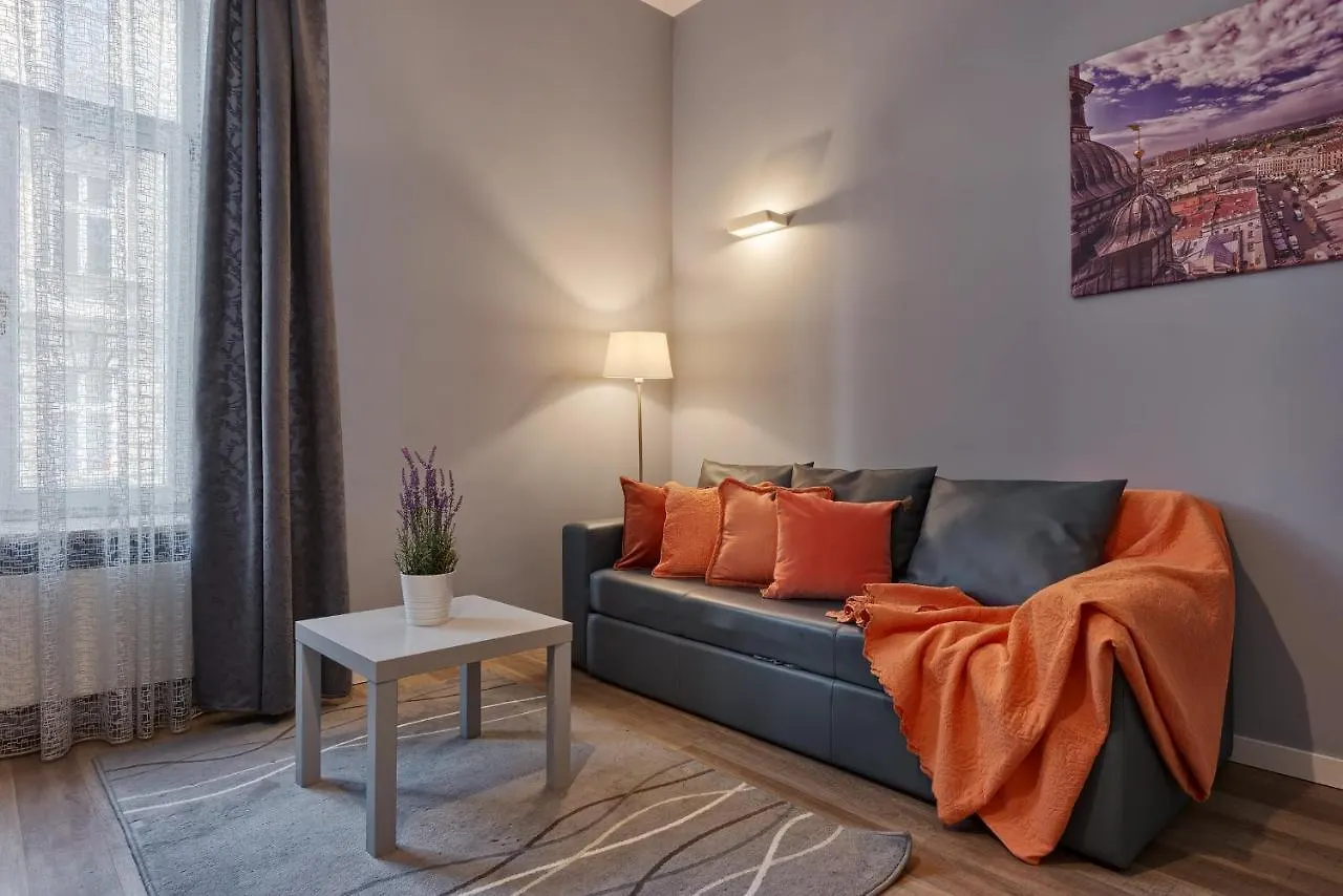 Centre Apartments-Old Town Краков