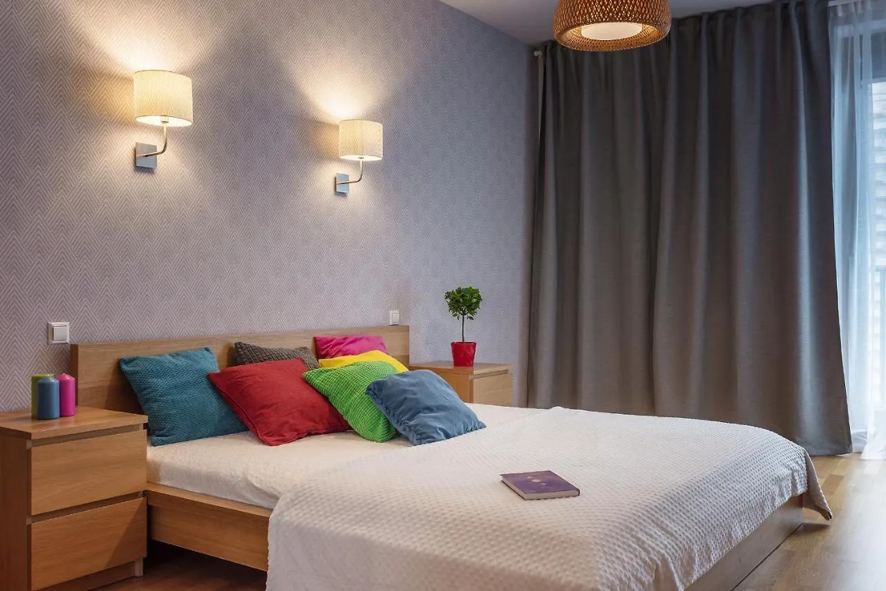 Centre Apartments-Old Town Краков Апартаменты