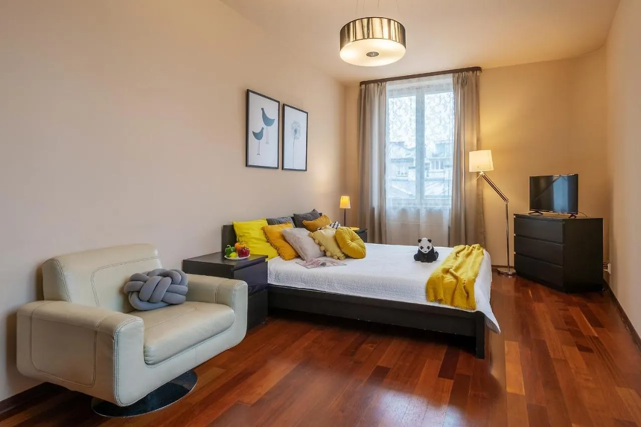 Centre Apartments-Old Town Краков