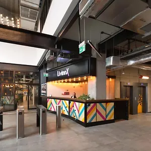 Апартаменты And Shared At Livinnx, Краков