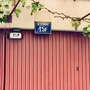 Проживание в семье Fredry 15f, Краков