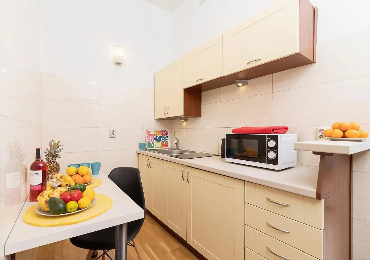 Apartmán Centre Apartments-Old Town Krakov