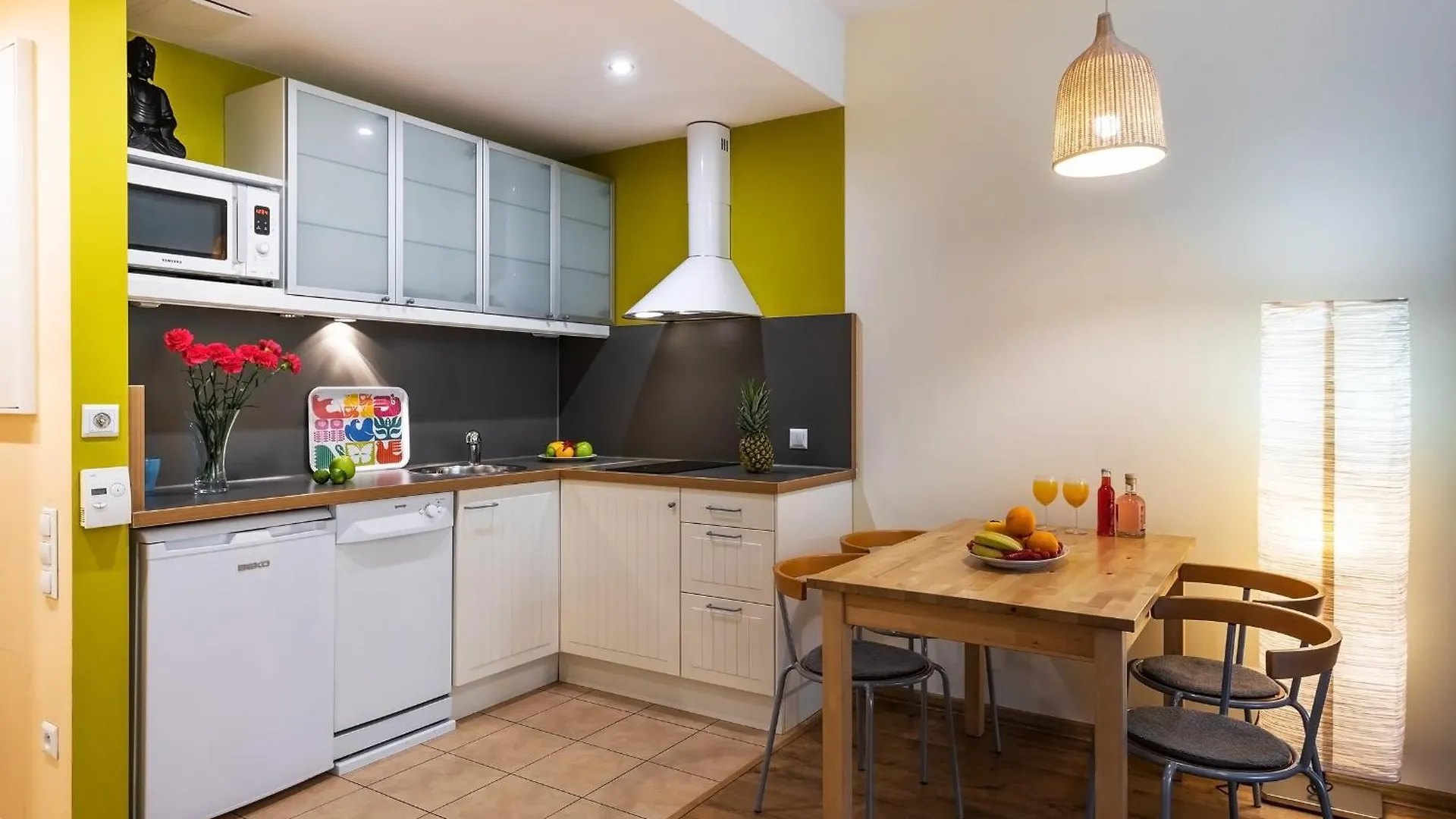 Centre Apartments-Old Town Krakov 0*,