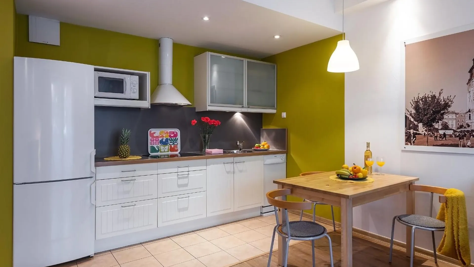 Centre Apartments-Old Town Krakov 0*,  Polsko