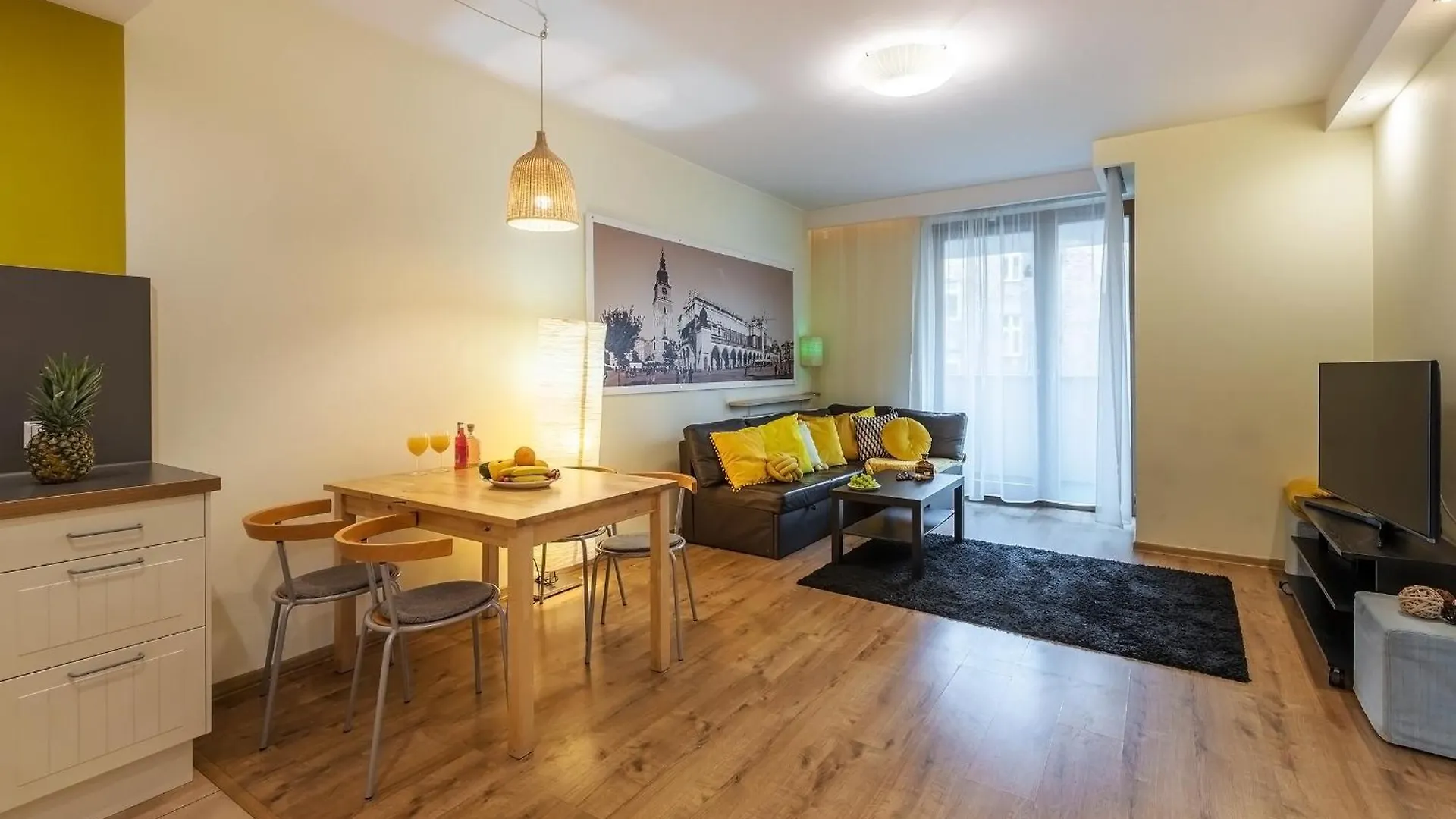 Centre Apartments-Old Town Krakov Apartmán