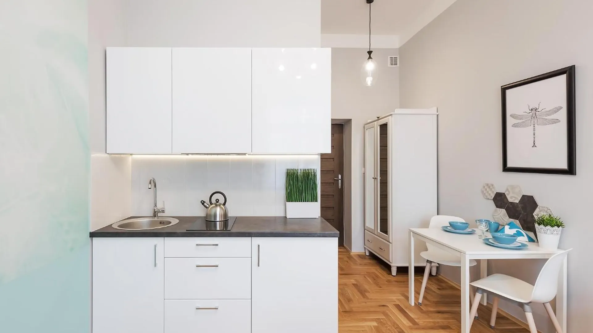 Apartmán Centre Apartments-Old Town Krakov