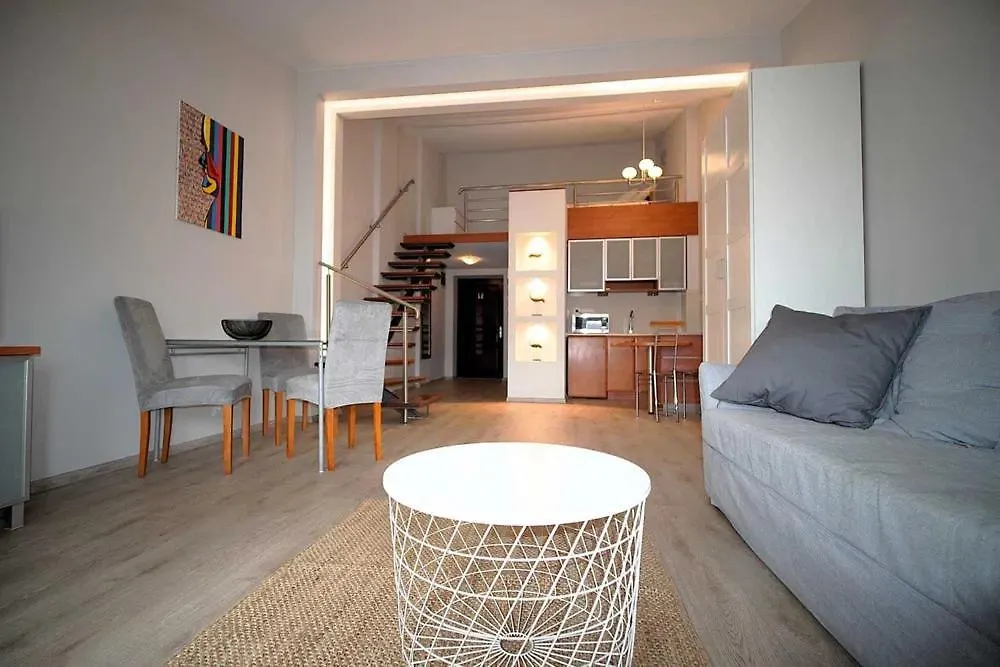 Centre Apartments-Old Town Krakov 0*,  Polsko