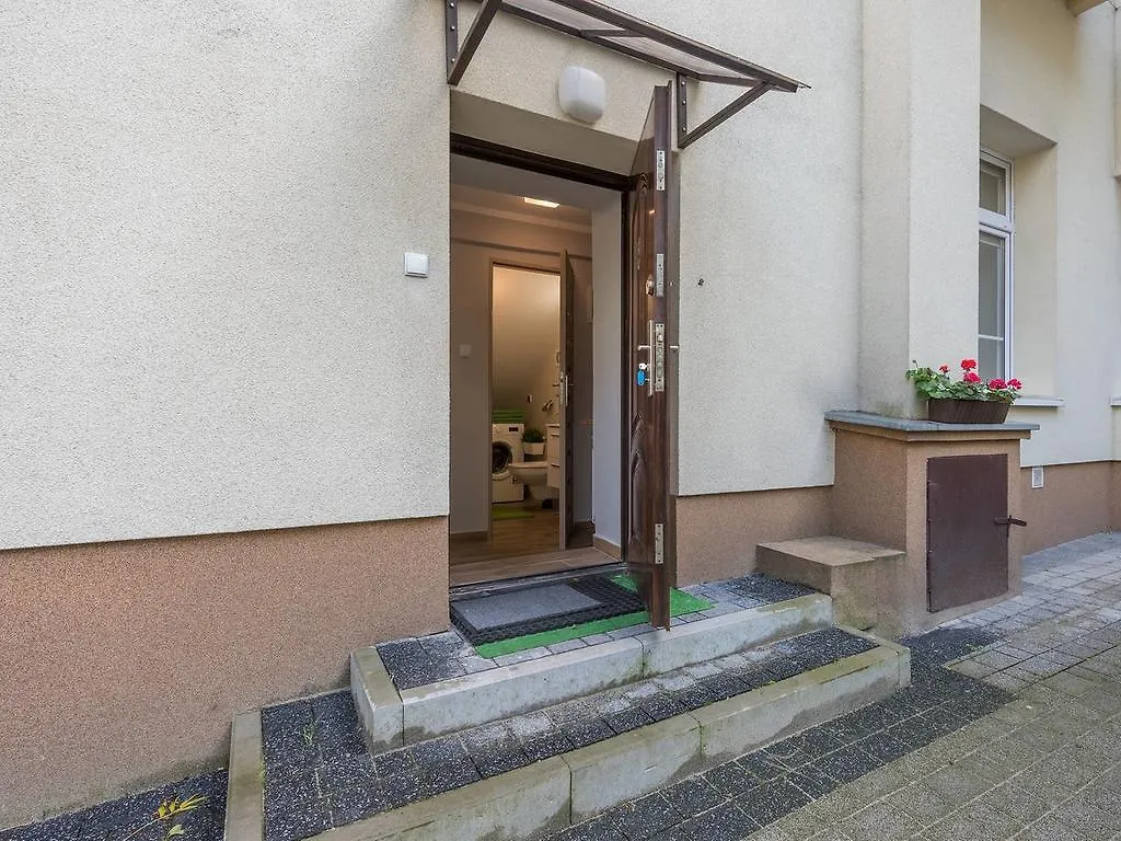 Centre Apartments-Old Town Krakov 0*,  Polsko