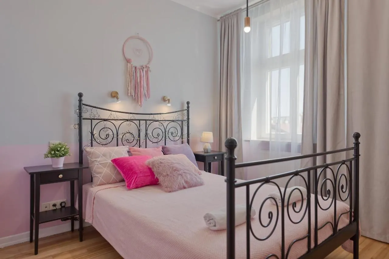 Centre Apartments-Old Town Krakov