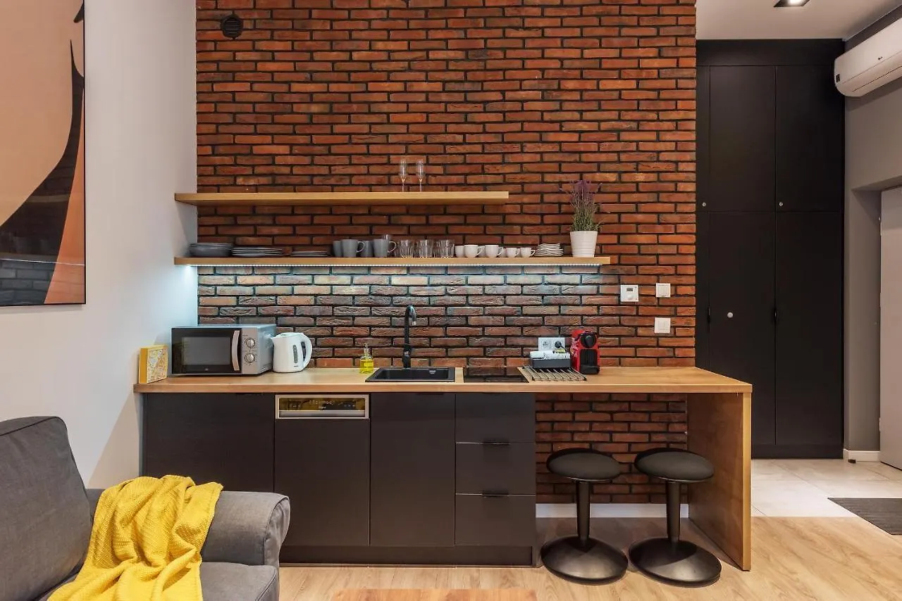 Apartmán Centre Apartments-Old Town Krakov