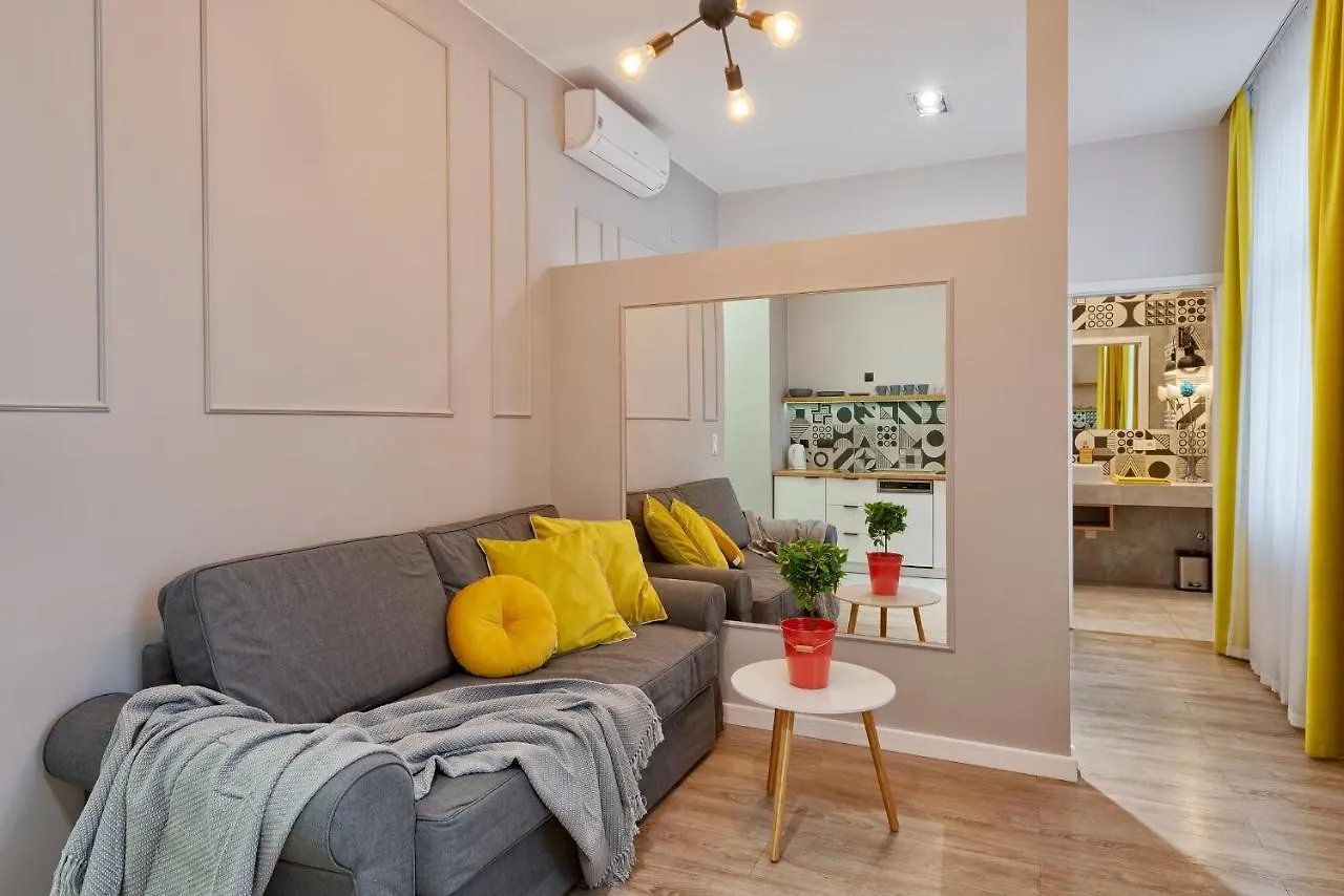 Apartmán Centre Apartments-Old Town Krakov