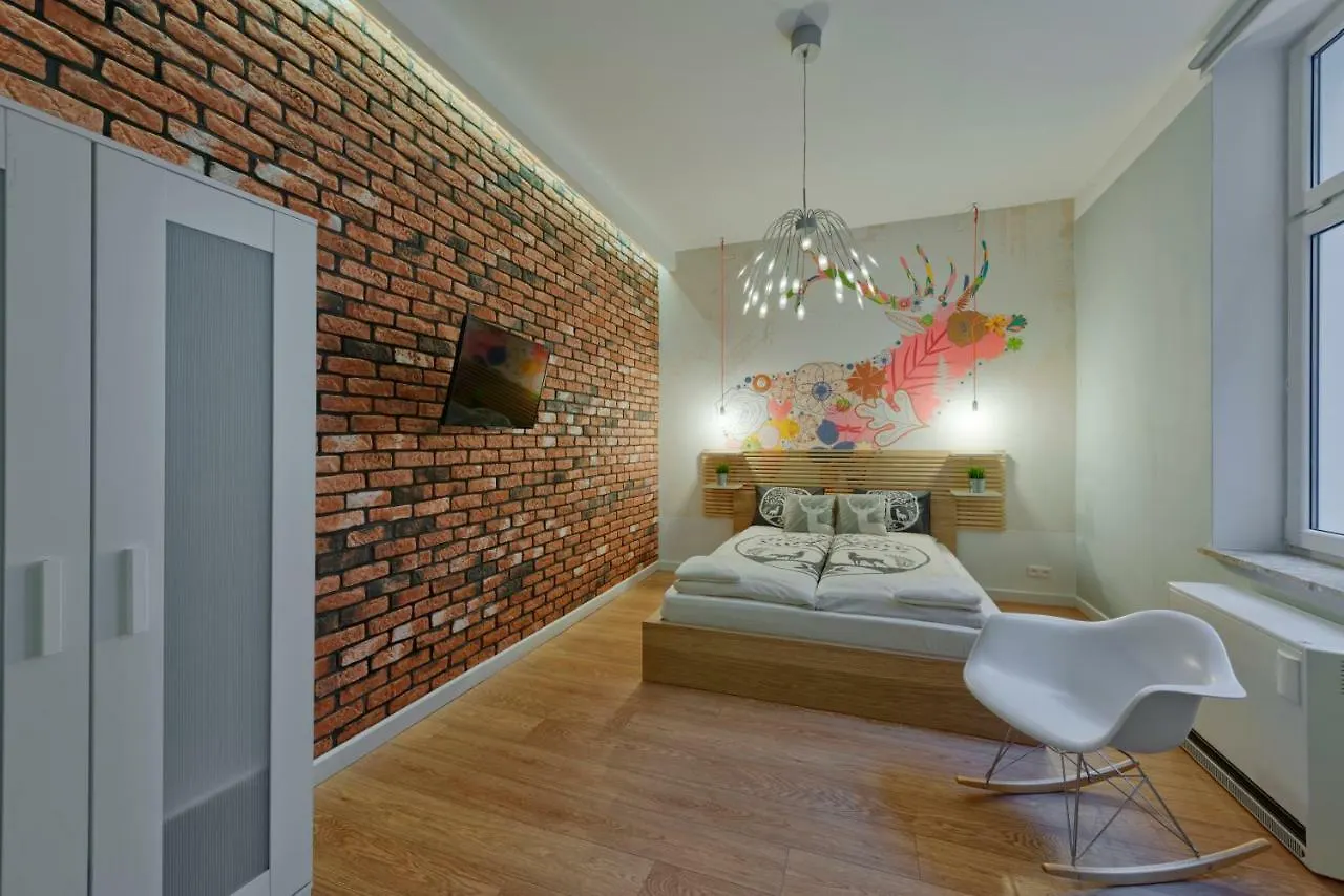 Centre Apartments-Old Town Krakov 0*,  Polsko