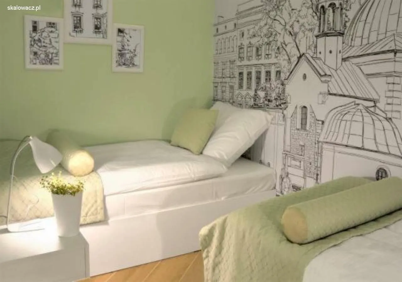Apartmán Centre Apartments-Old Town Krakov