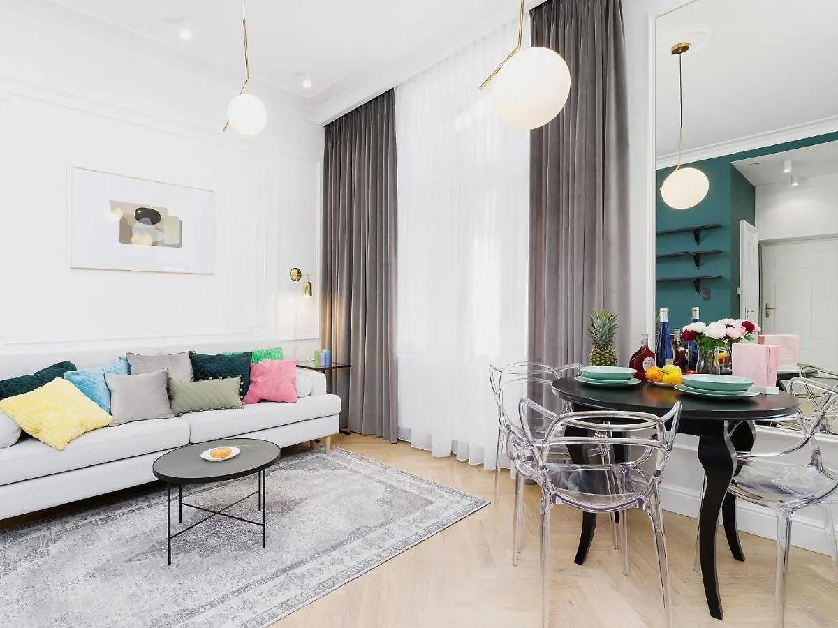 Centre Apartments-Old Town Krakov Apartmán