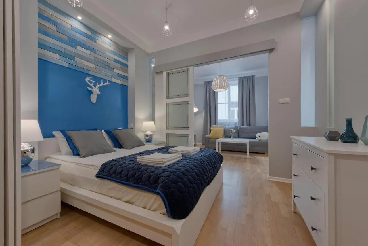 Centre Apartments-Old Town Krakov Apartmán