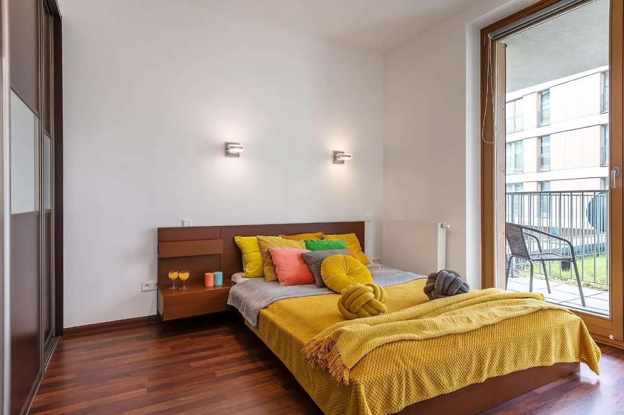 Centre Apartments-Old Town Краков