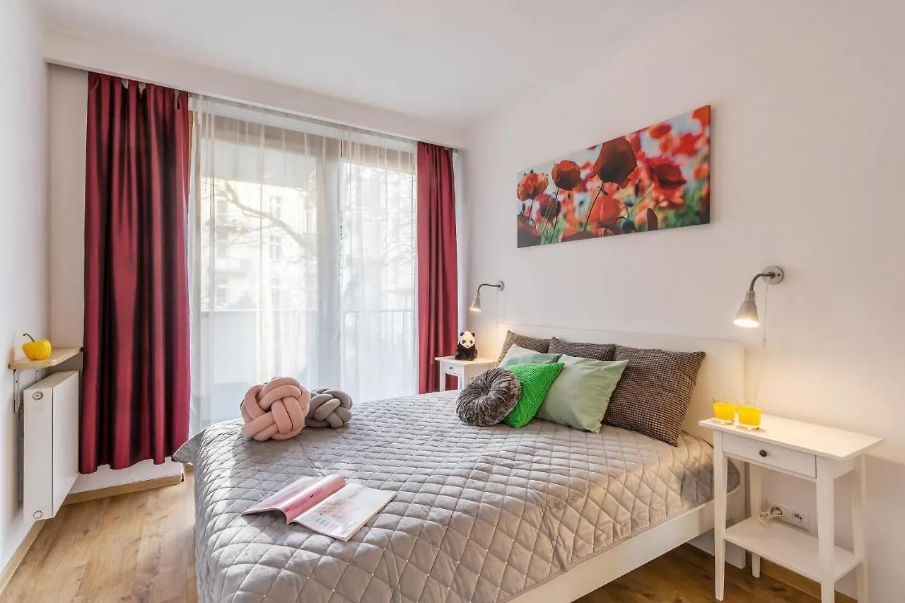 Centre Apartments-Old Town Krakov 0*,  Polsko