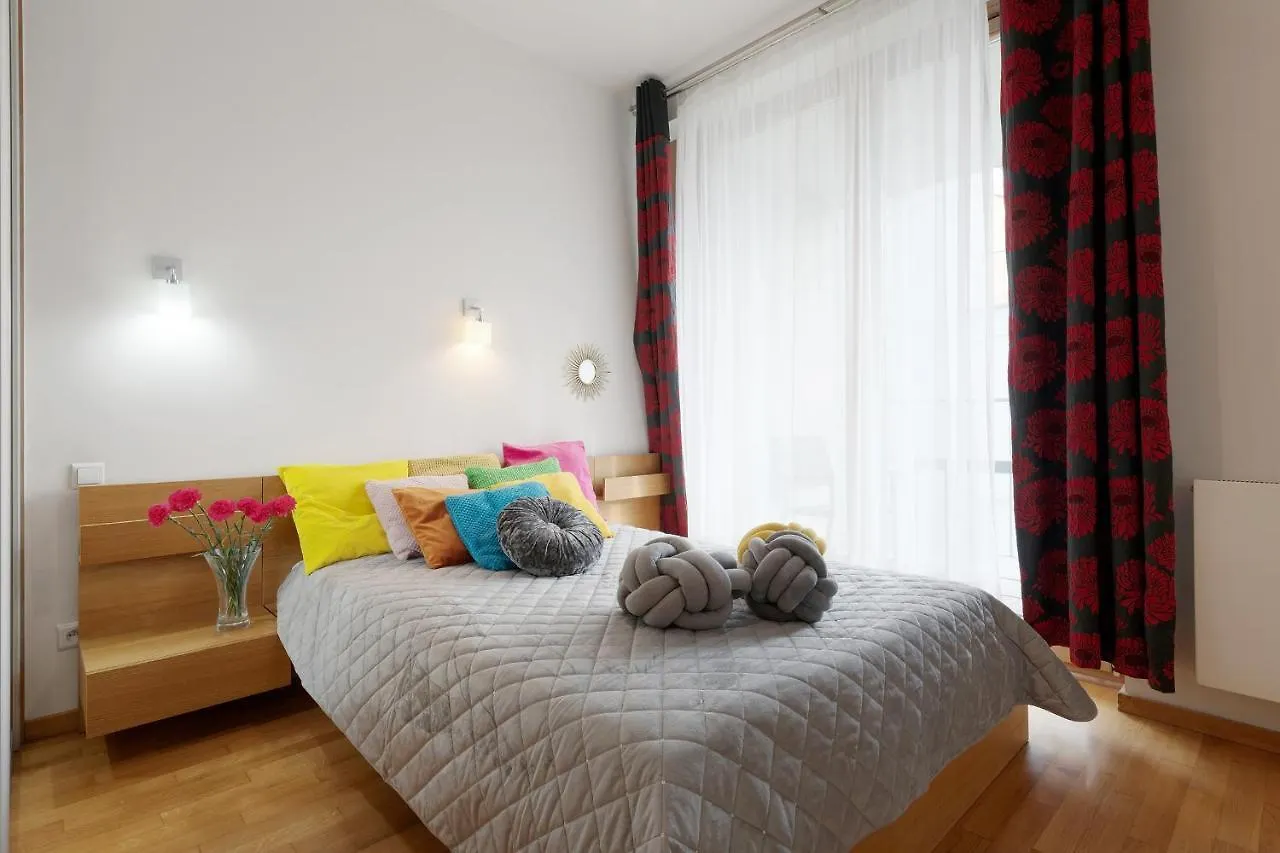 Apartmán Centre Apartments-Old Town Krakov
