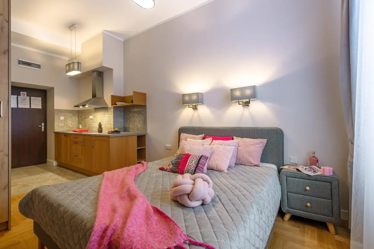 Centre Apartments-Old Town Краков 0*,  Польша