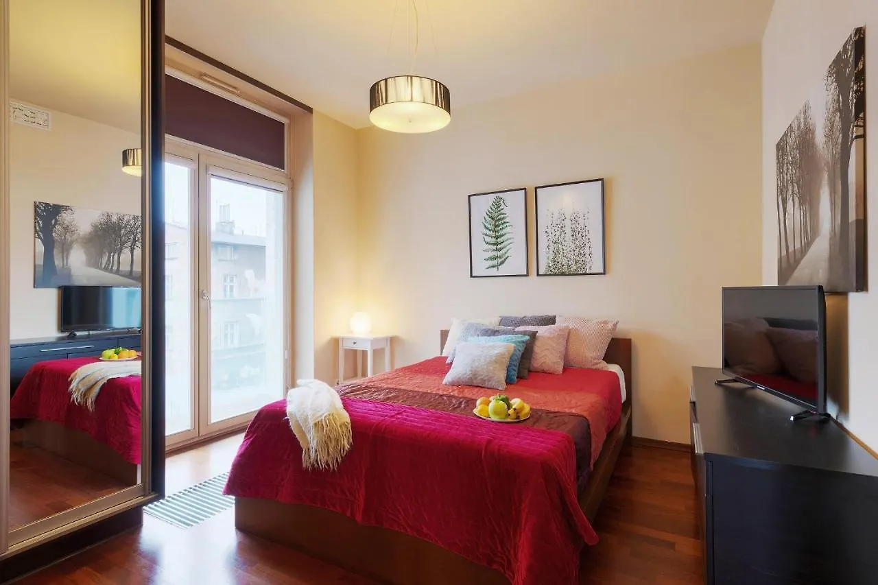 Apartmán Centre Apartments-Old Town Krakov
