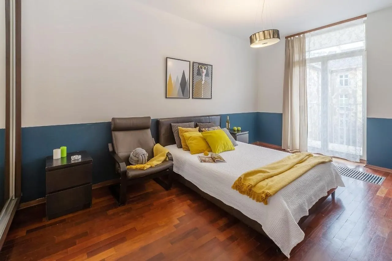 Апартаменты Centre Apartments-Old Town Краков