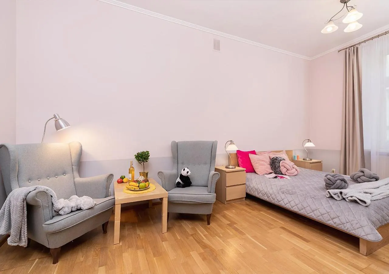 Appartement Centre Apartments-Old Town Krakau Polen