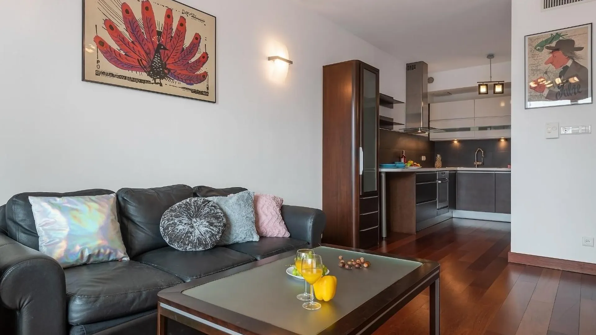 Appartement Centre Apartments-Old Town Krakau Polen