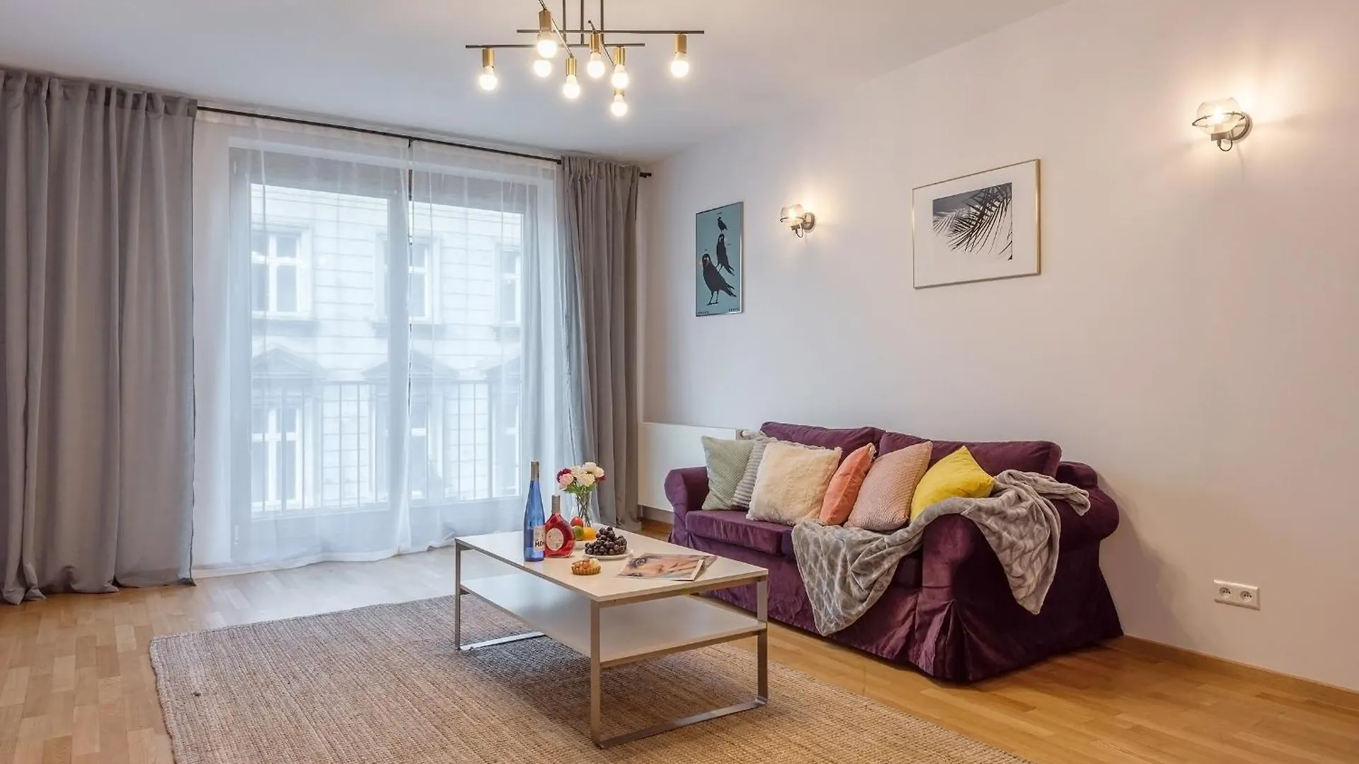 Appartement Centre Apartments-Old Town Krakau