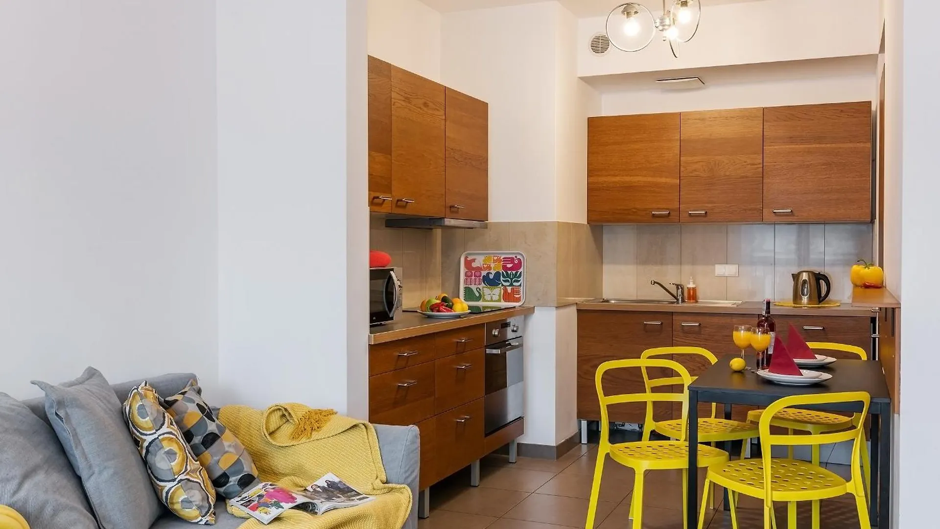 Appartement Centre Apartments-Old Town Krakau