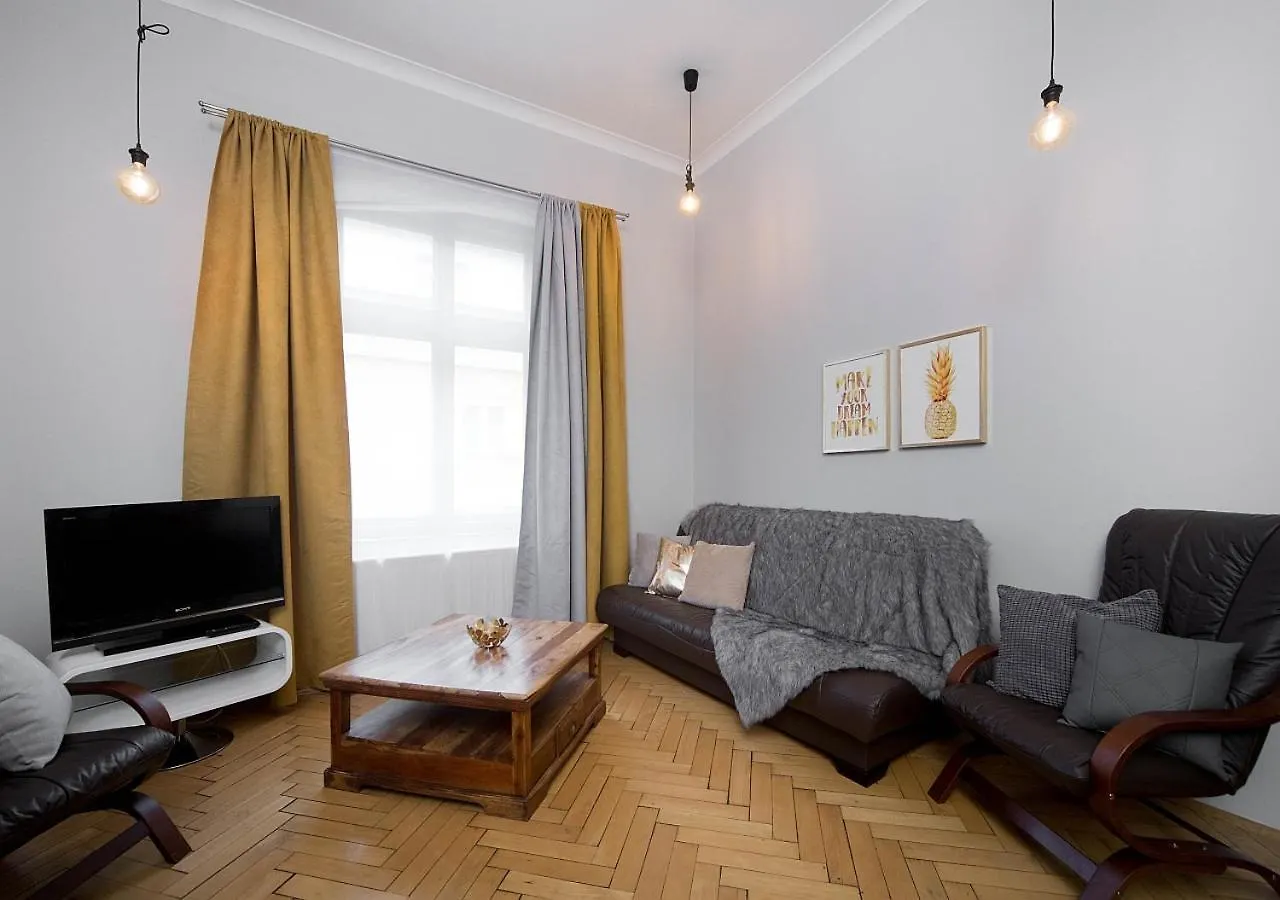 Appartement Centre Apartments-Old Town Krakau