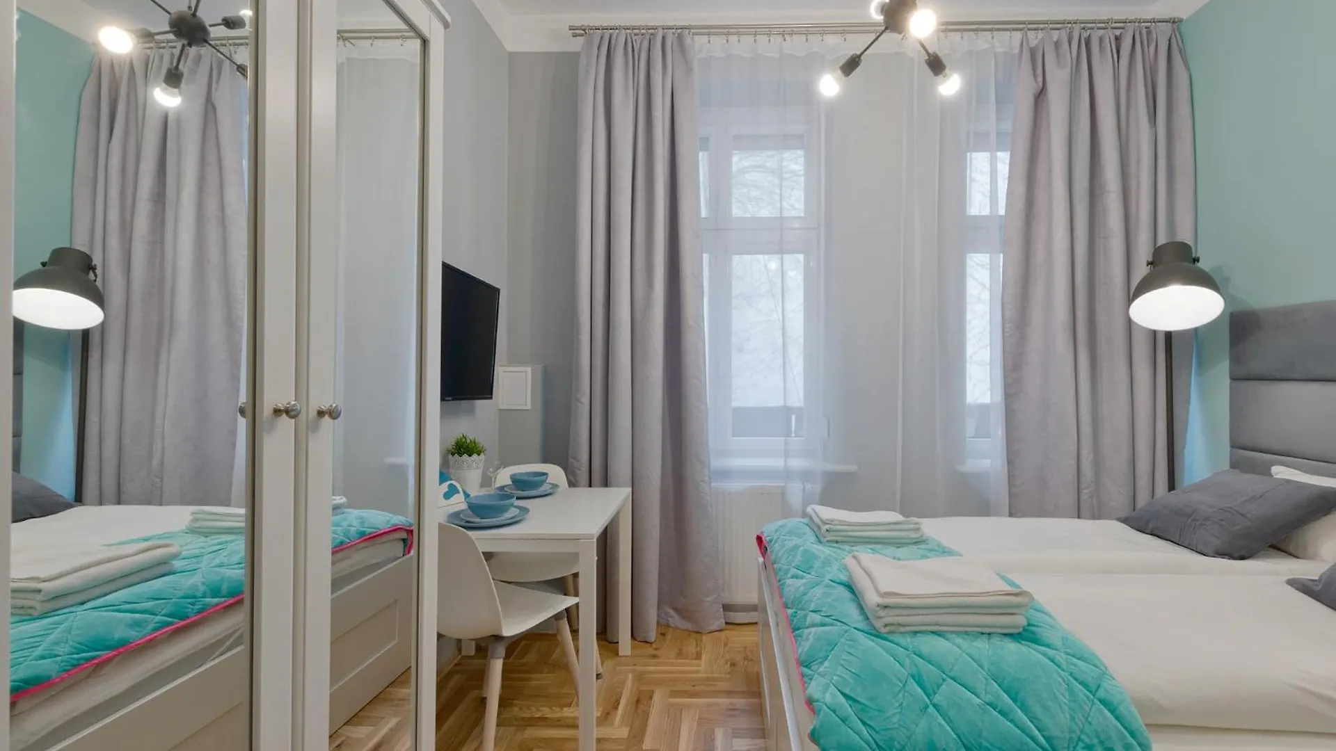 Centre Apartments-Old Town Krakau