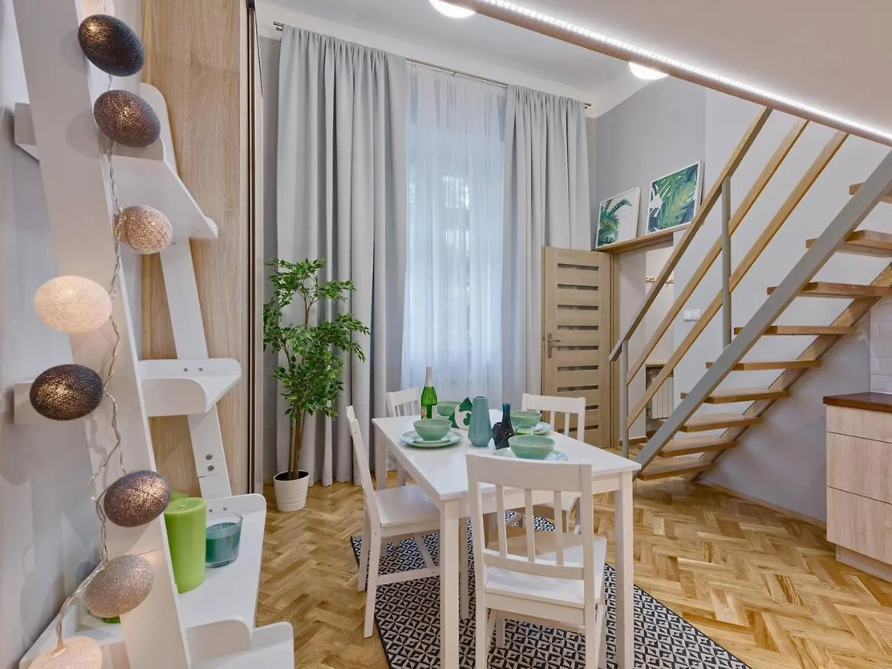 Appartement Centre Apartments-Old Town Krakau