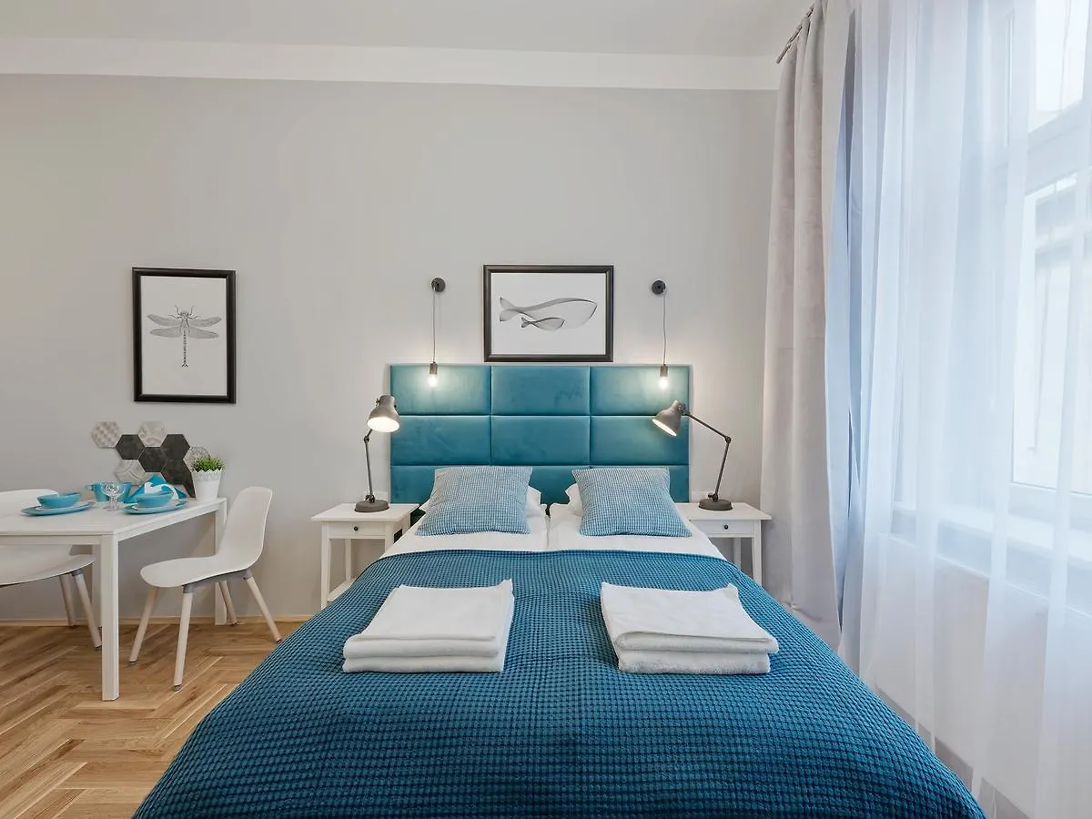 Centre Apartments-Old Town Krakau 0*,  Polen