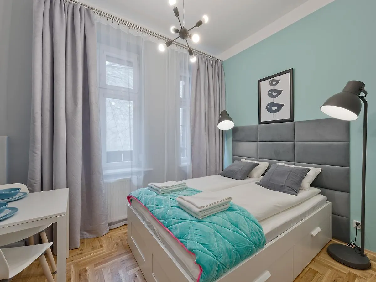 Centre Apartments-Old Town Krakau 0*,