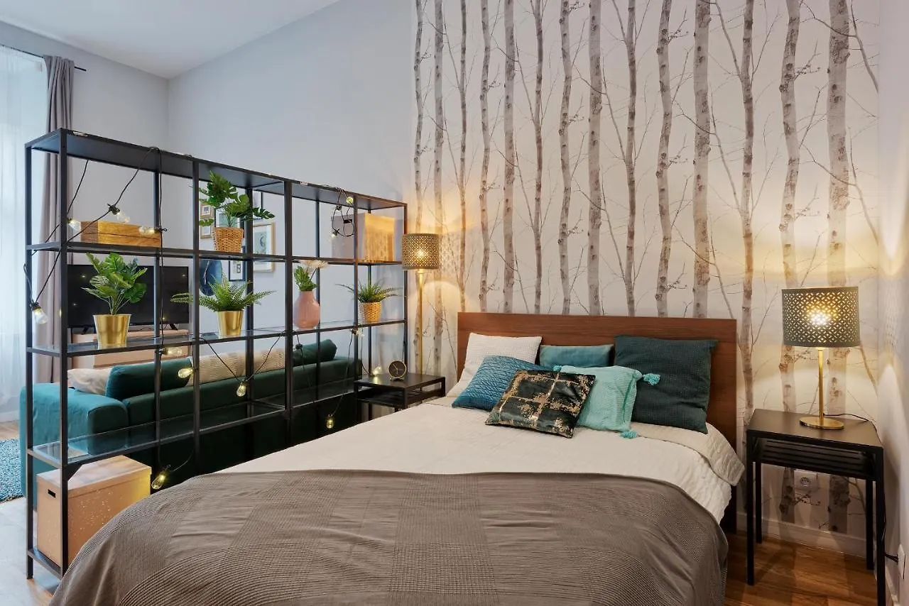 Centre Apartments-Old Town Krakau