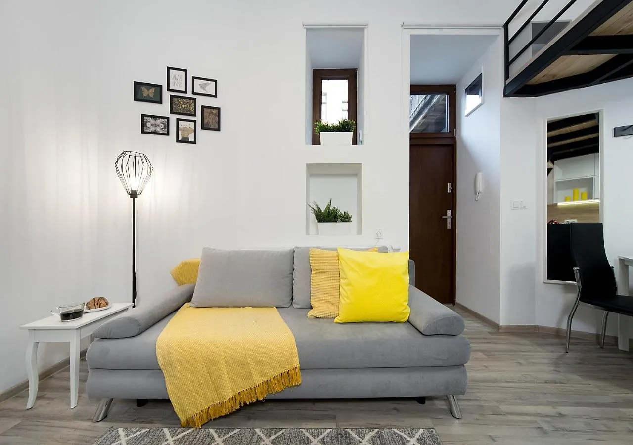 Centre Apartments-Old Town Krakau